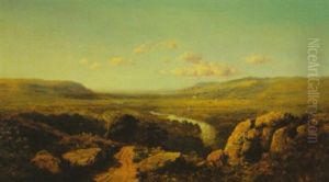 Landscape (near Yorkshire?)