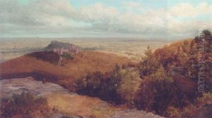 Richmond, North Yorkshire by Edmund John Niemann