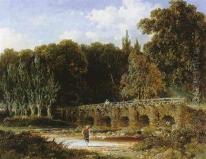 Fishing Near Godalming