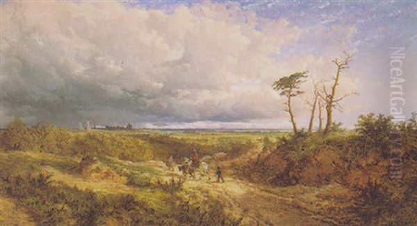Near Newark - view 1