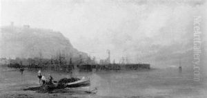 Return From The Catch by Edmund John Niemann