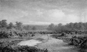 On Missenden Heath, Buckinghamshire