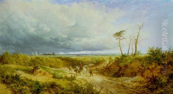 Near Newark, England - view 1
