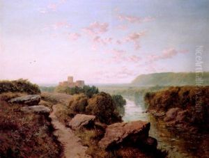 Richmond Castle On The River Wharf