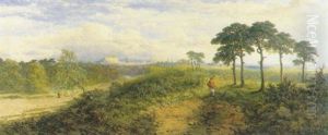 A Distant View Of Nottingham