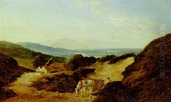 The Yorkshire Valley - view 1
