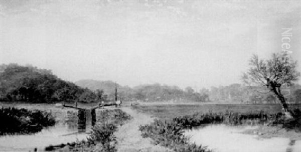 Near Godalming, Surrey - view 1