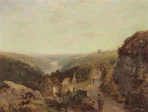 Near Alstonfield, Derbyshire