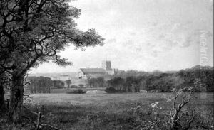 View Of St. Albans View Of St. Albans
