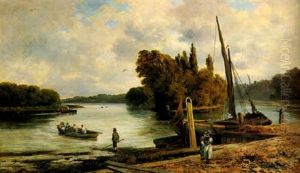 From Kew Bridge From Kew Bridge