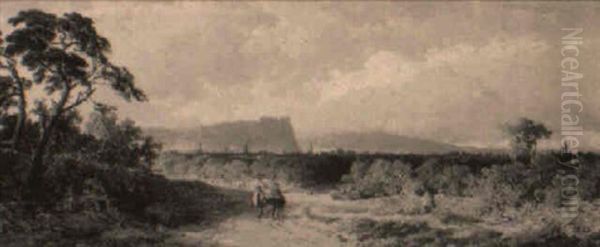 View Of Nottingham - view 1