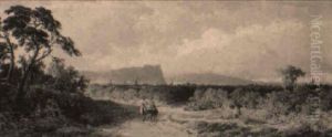 View Of Nottingham