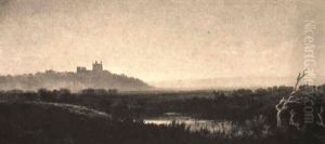A Distant View Of Durham