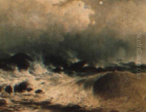 Victim Of The Storm - view 1