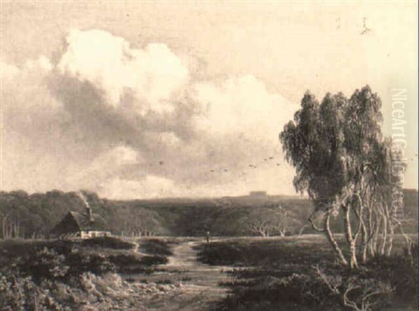 Paul's Cray Common - view 1