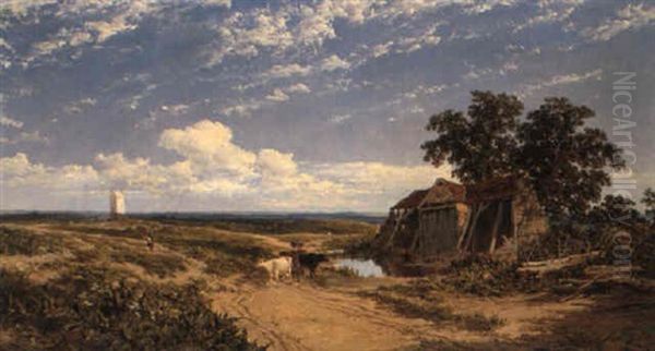 Near Missenden - view 1