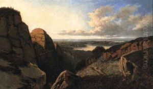 Valley View by Edmund John Niemann