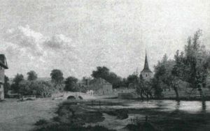 Eynsford, Kent by Edmund John Niemann