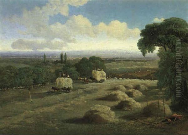 Hampstead - view 1