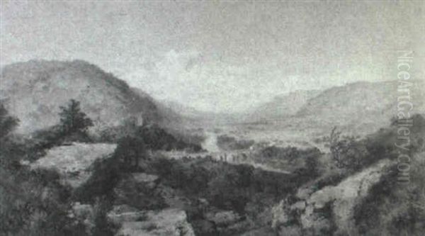 Yorkshire Landscape - view 1