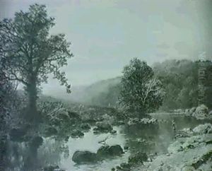 The Swale, Richmond, Yorkshire