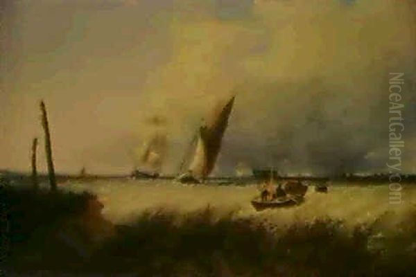 Near Sheerness - view 1