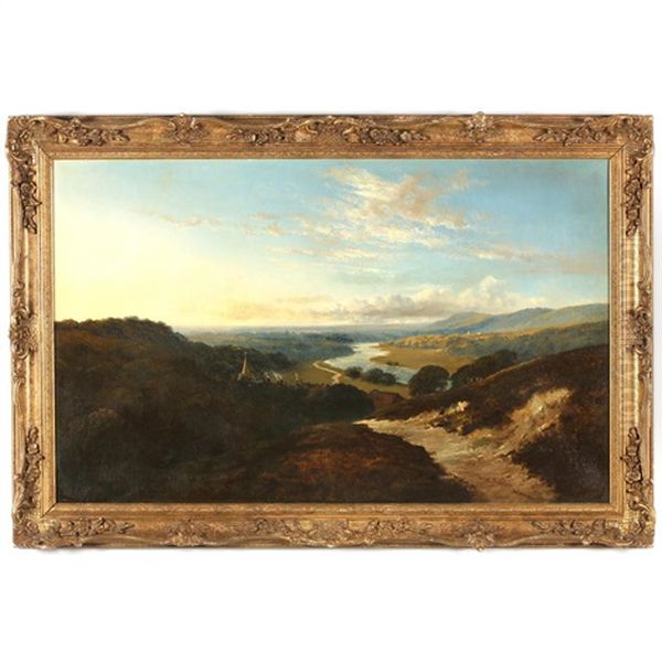 The River Wye - view 1