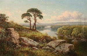 By The Severn by Edward H. Niemann