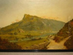 Symond's Yat, Gloucestershire by Edward H. Niemann