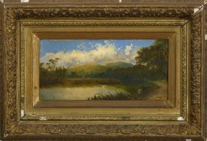 River Landscape River Landscape