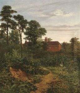 Picking Blackberries