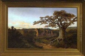Hurstmonceaux by Edward H. Niemann