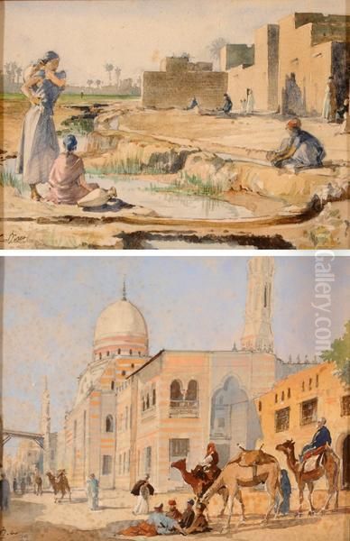 Scorcio Del Cairo - view 1