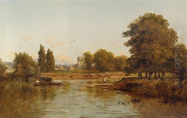 Goring, On The Thames - view 1