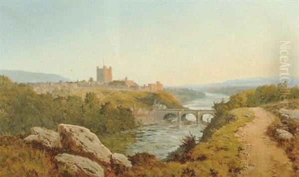 A View Of Richmond - view 1