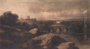 English Countryside by Edward H. Niemann
