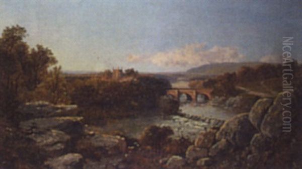 A Yorkshire Dale - view 1