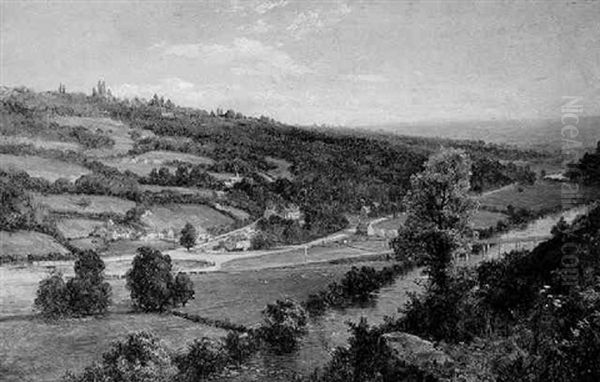 A Yorkshire Landscape - view 1
