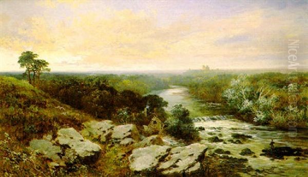 Richmond, N. Yorks - view 1