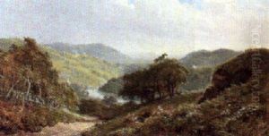 View Of The Wye