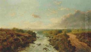 A Distant View Of York by Edward H. Niemann