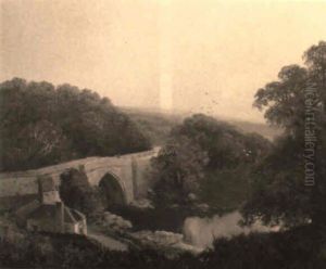 Brig O'balgowrie, Aberdeen by Edward H. Niemann