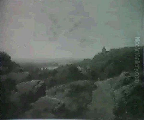Views Of Richmond, Yorkshire - view 1