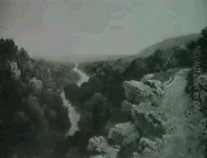 A Broad River Valley