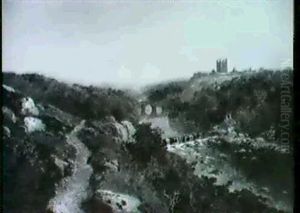 Richamond, North Yorkshire by Edward H. Niemann