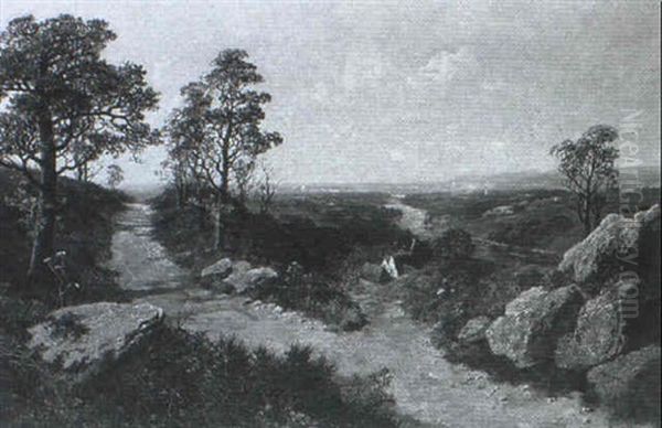 Ramsgill On The Nidd, Yorkshire - view 1
