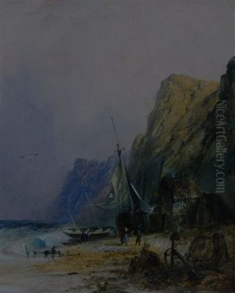 Setting Ashore - view 1