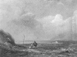 Kuste by Georg Niemann
