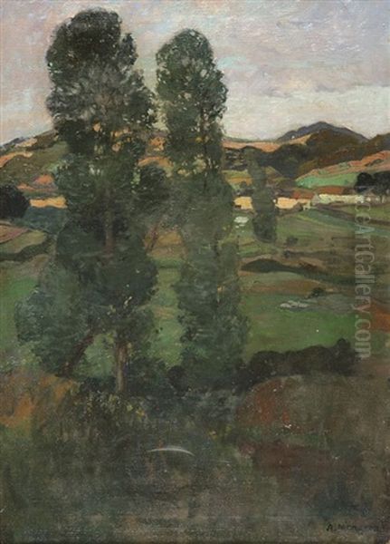Landschaft - view 1