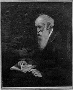 Ernest W. Longfellow by John Henry Niemeyer